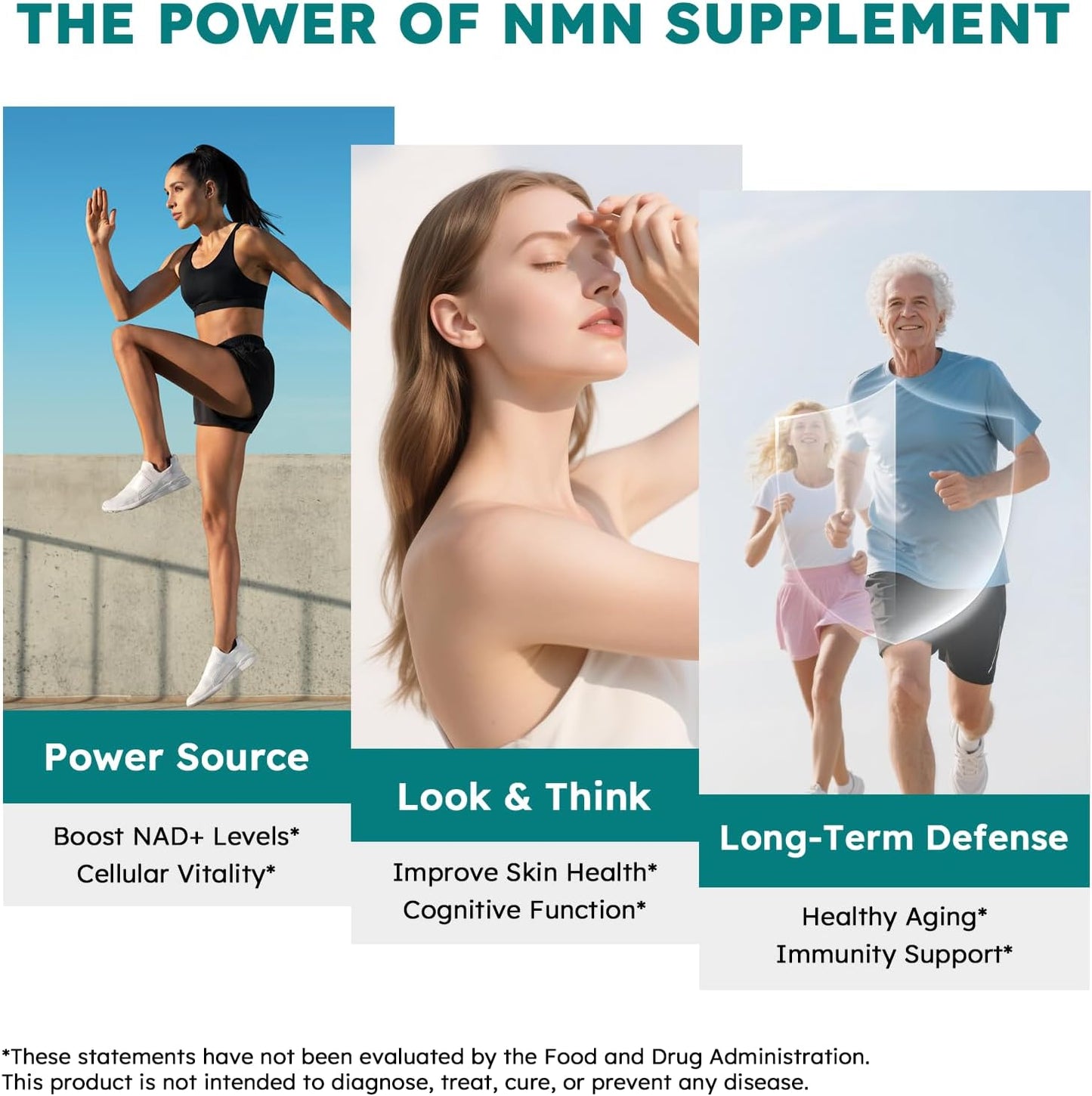 NMN Supplement Liquid Drops,4-in-1 NMN Beta 1000mg | w. Quercetin TMG Resveratrol for Anti Aging Energy & Immune Support, NMNH Alternative Liposomal High Absorption for Women Men