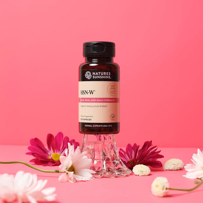 Nature's Sunshine HSN-W, 100 Capsules