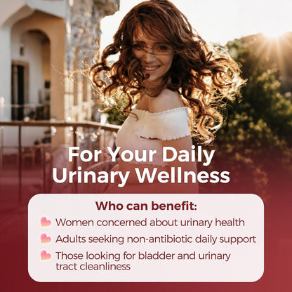 NATURE TARGET D-Mannose 1200mg Supplements with Cranberry - 120 Capsules | D Mannose for Women Promotes Urinary Tract Health, Bladder Cleanliness & Antioxidant Support - Non-GMO, Gluten-Free & Vegan
