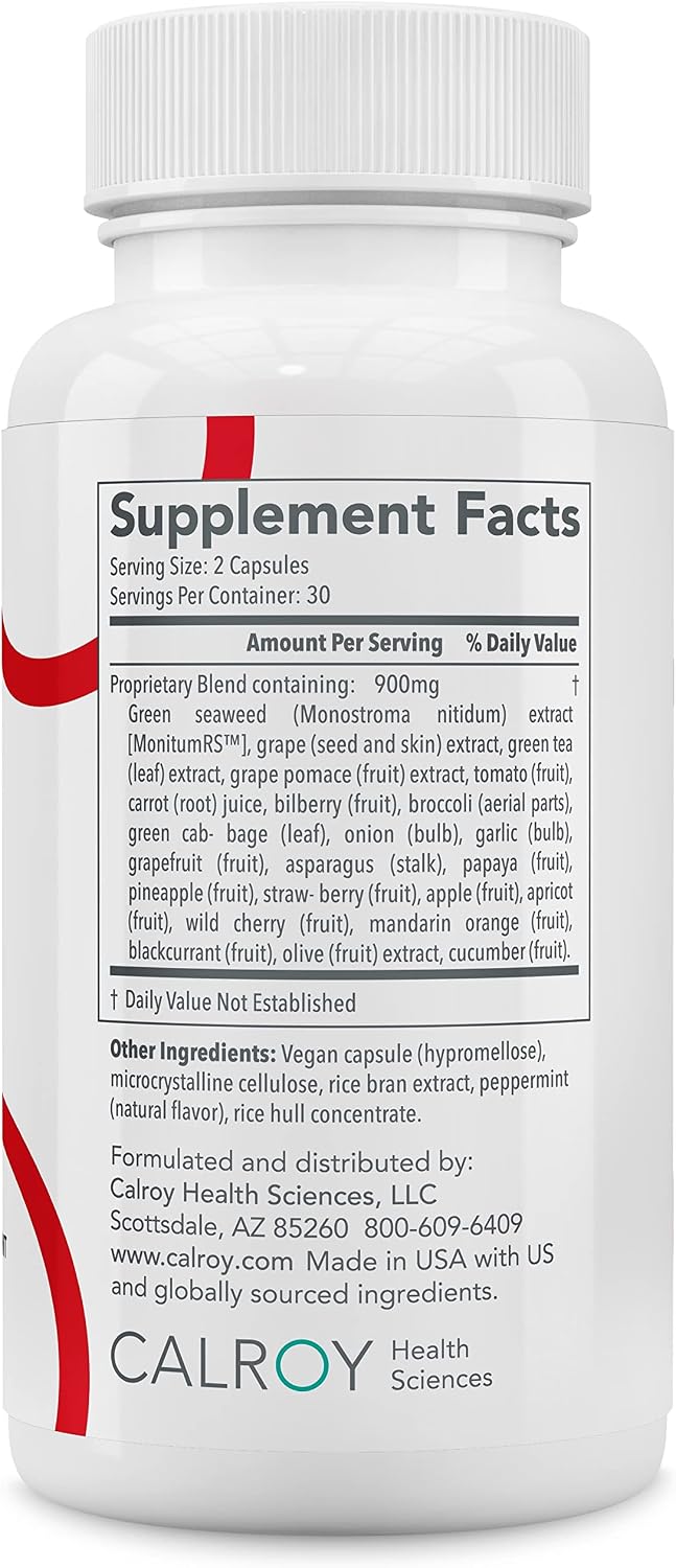 Calroy Arterosil HP Professional - Heart Health Support - 60 Vegan Capsules