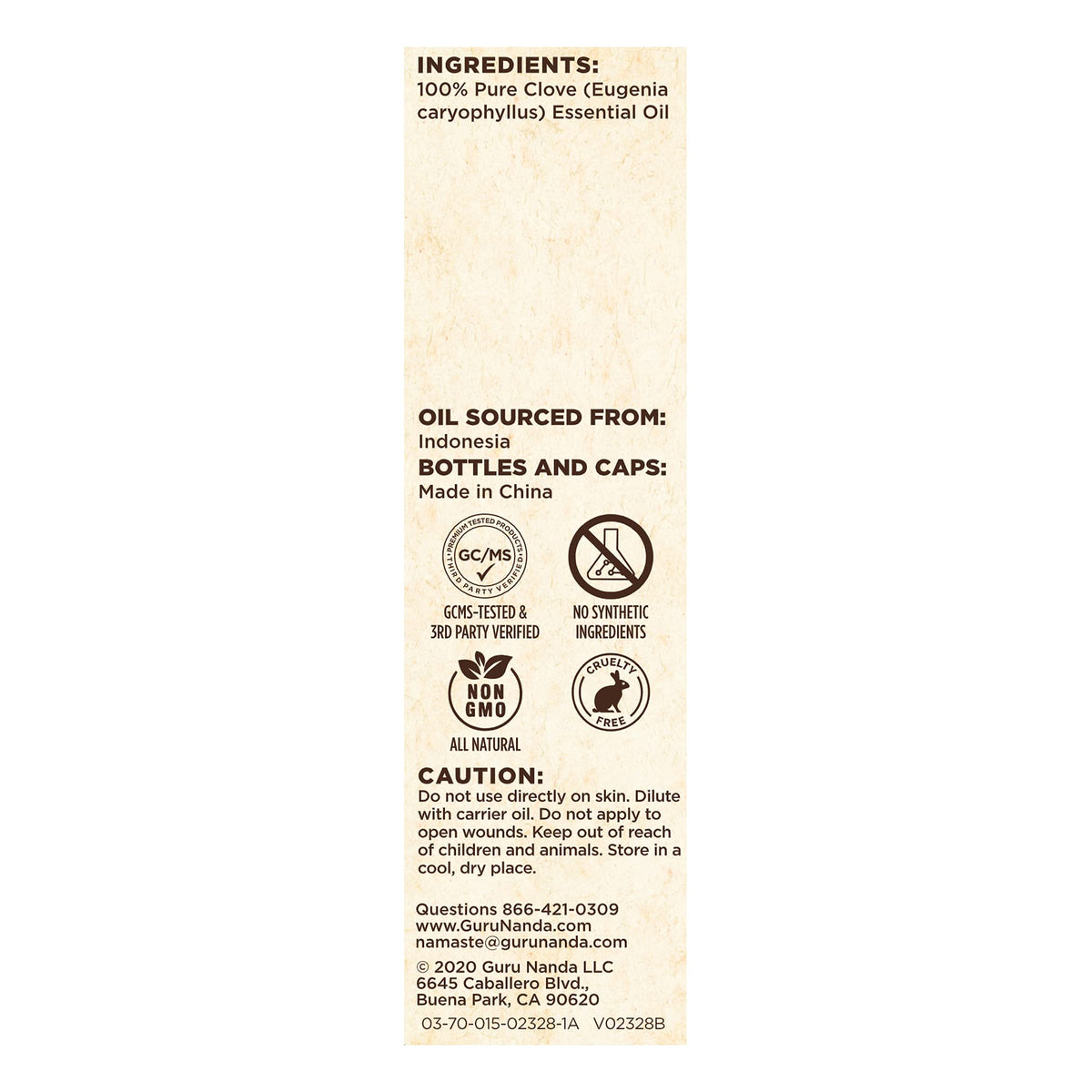 GuruNanda Frankincense Essential Oil, Pure & Natural, 2x15 mL
