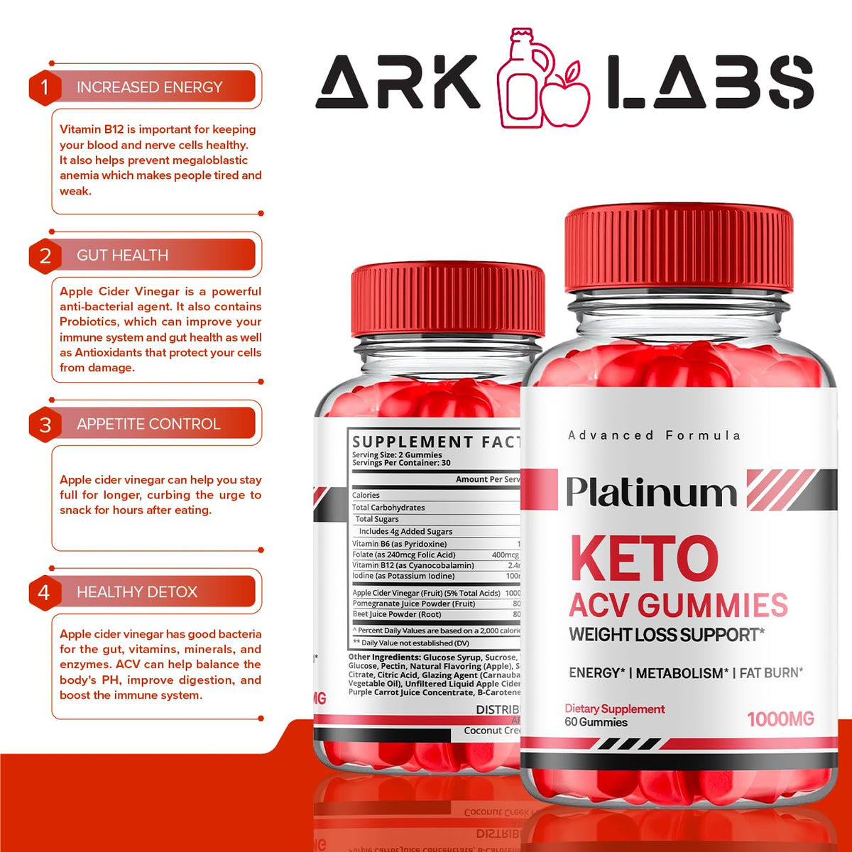 Platinum Keto Gummies, Platinum Keto ACV Gummies Advanced Weight Loss 1000MG