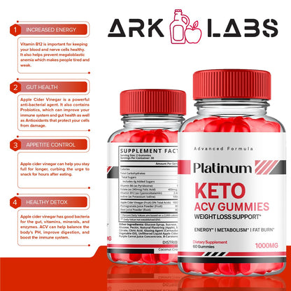 Platinum Keto Gummies, Platinum Keto ACV Gummies Advanced Weight Loss 1000MG