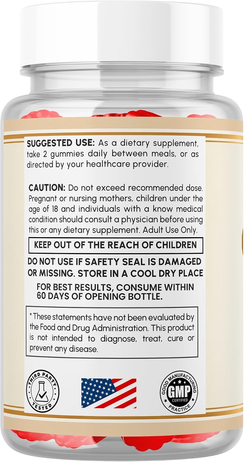 Gelagen Gelatin Gummies, Gelagen Koreana Advanced Skin Health, 60 Gummies