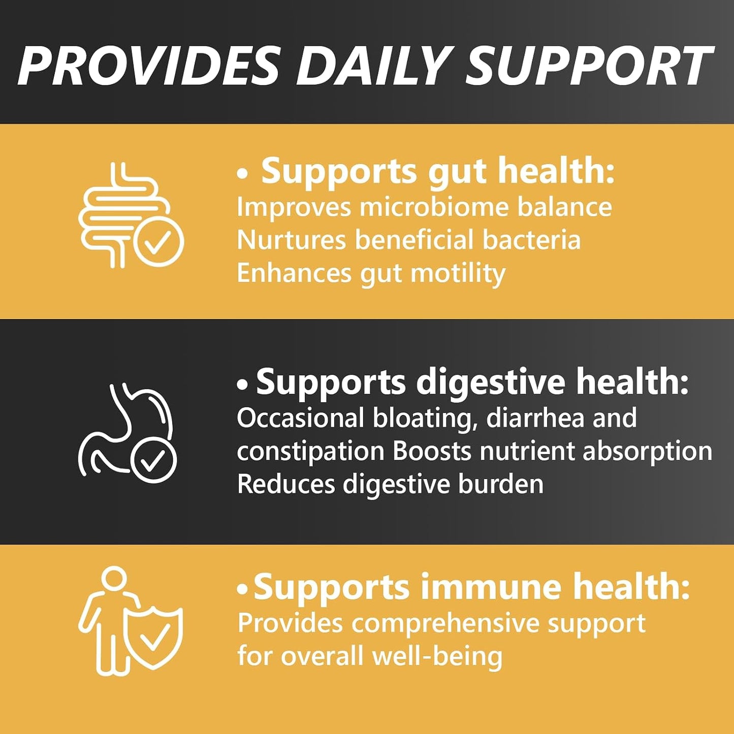Probiotic 100 Billion CFU + 120 Billion CFU for Gut & Digestive Health, Vegan Acidophilus Probiotic Supplement