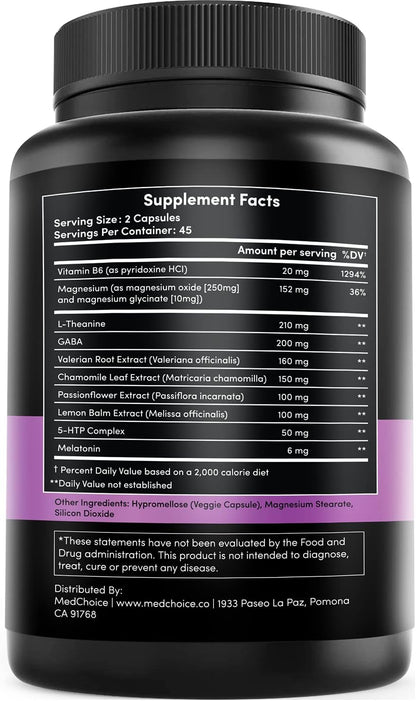 4-in-1 Turmeric Curcumin w Bioperine 2360mg (120 ct) Pack of 3 and 10-in-1 Melatonin 6mg Sleep Support (90 ct) Pack of 1, Sleep Supplements for Adults & Curcumin Supplements for Joint and Digestion