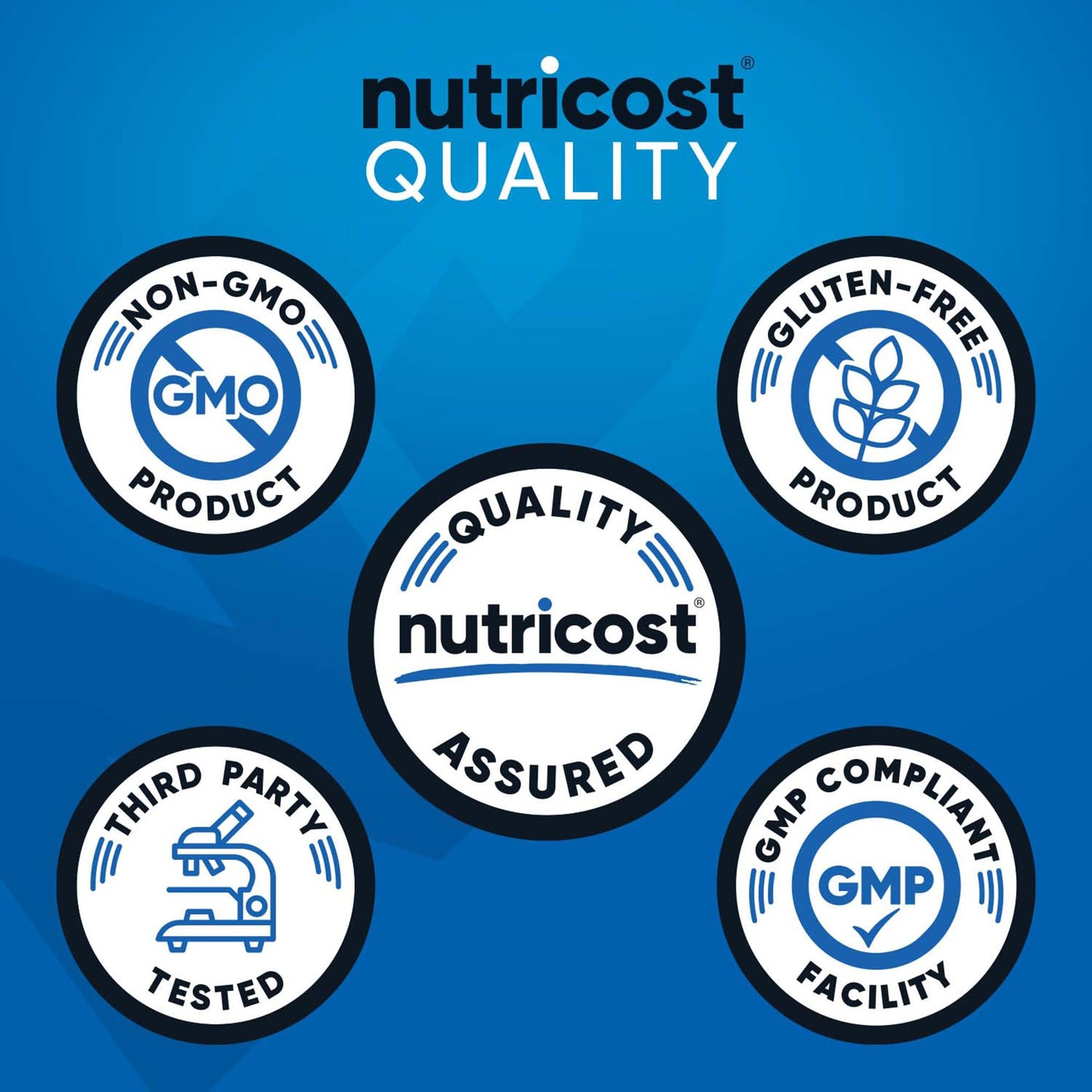 Nutricost Nitric Oxide Booster 2250mg, 180 Capsules - 750mg Per Casule, 60 Servings - Gluten Free and Non-GMO | 750mg Per Casule, 60 Servings, GMO-Free