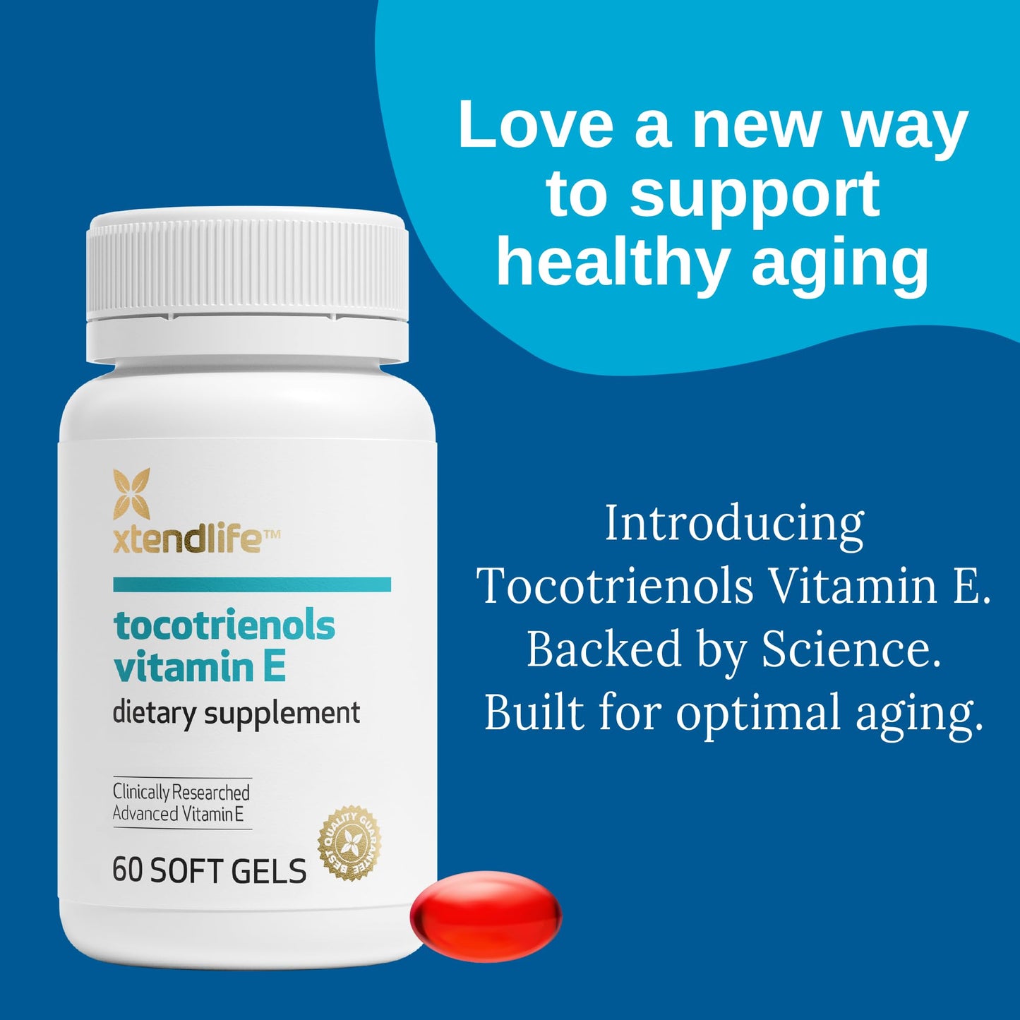 Xtendlife Multi-Xtra Multivitamin for Immune, Heart & Energy Support - 40+ Bioavailable Vitamins, Minerals, Antioxidants & Herbs - for Men, Women & Children - 30 Day Supply