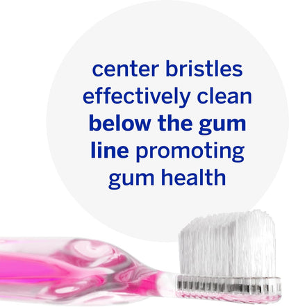 Supersmile Crystal Collection Toothbrush, Pink Diamond, Soft Bristles
