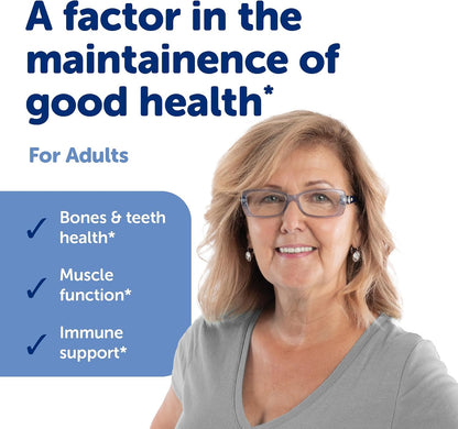Ddrops Adults 2000IU 180 Drops - Liquid Vitamin D3 Supplement, Supporting Strong Bones & Immune System