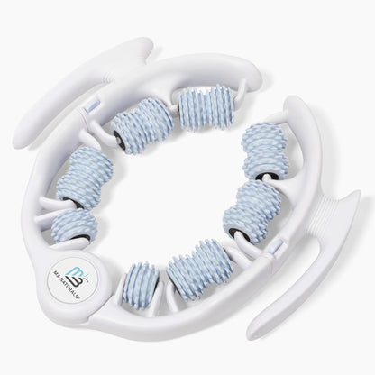 Anti Cellulite Roller, Lymphatic Drainage Massager, Fascia Blaster by M3