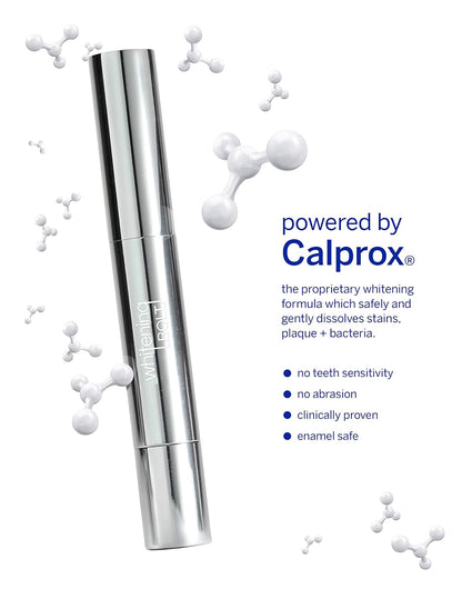 Supersmile Whitening Bolt Pen, Fresh Mint, Enamel-Safe Touch-Ups