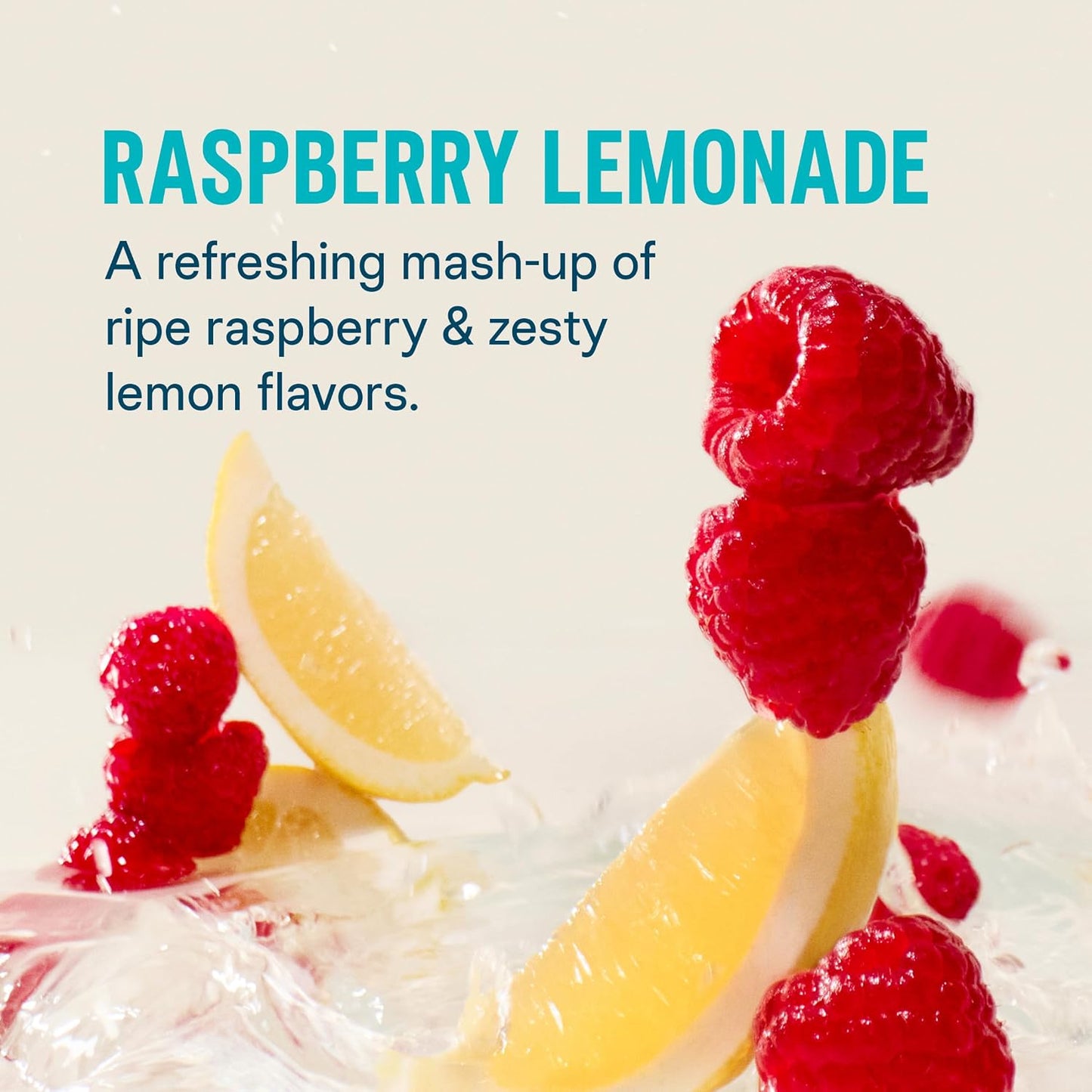 Liquid I.V.® Hydration Multiplier Sugar-Free - Classics - White Peach + Raspberry Lemonade - 2 Pack (14 Servings)