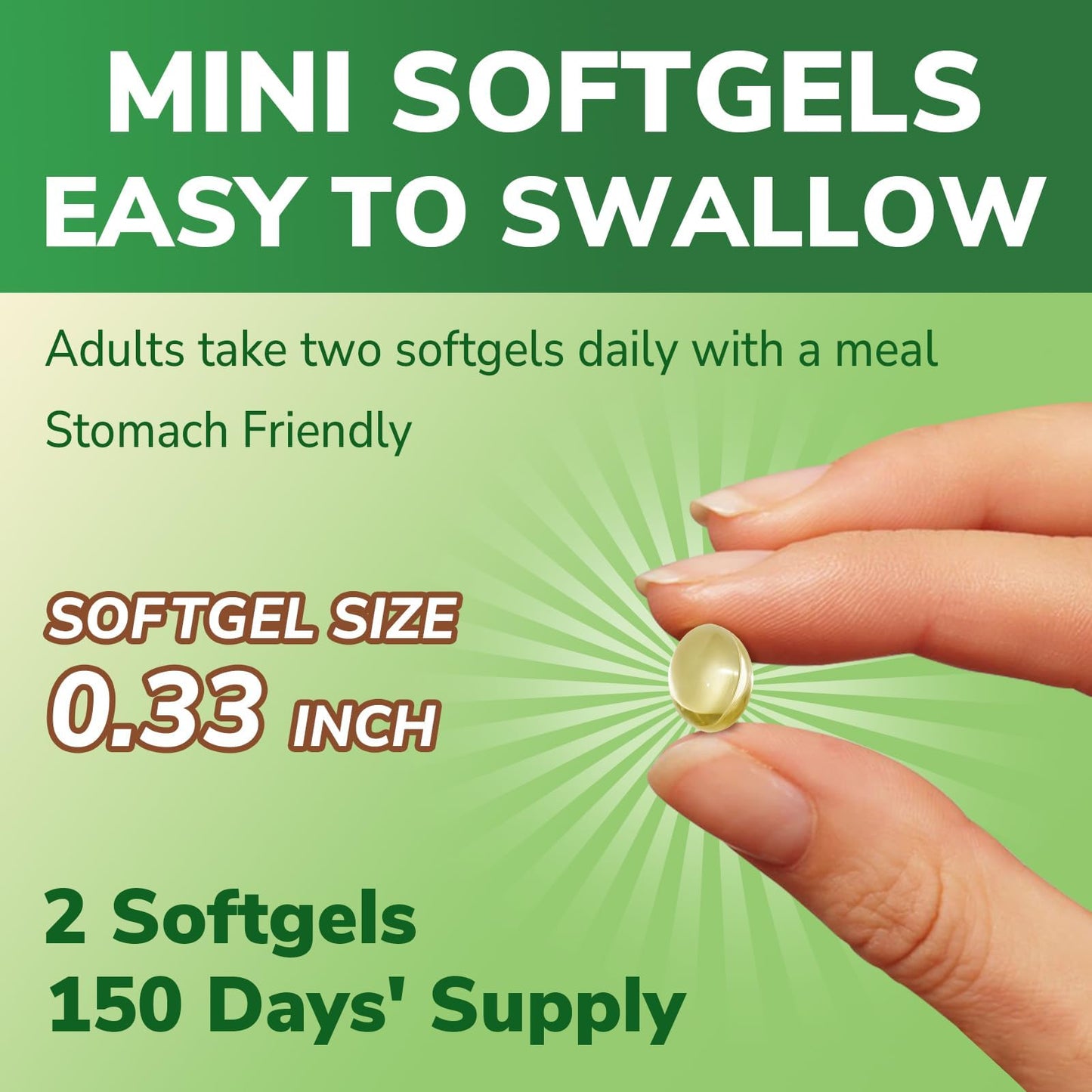 Odorless Garlic, Extra Strength Extract, Non-GMO, No Gluten, Heart & Immunity, Antioxidant Defense, 180 Softgels