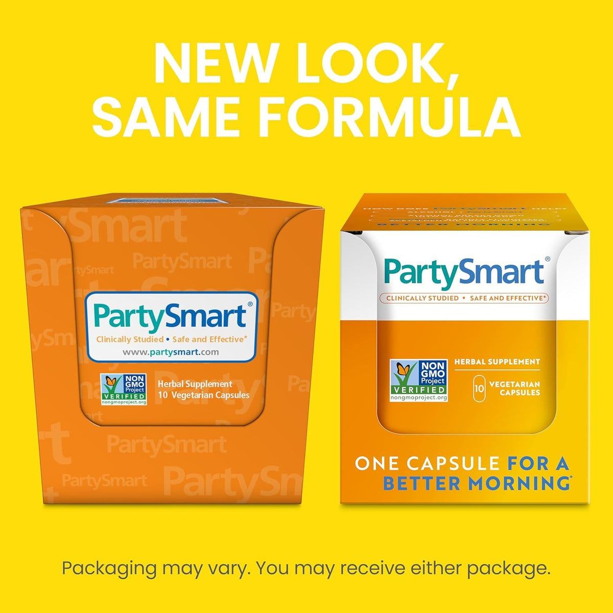 Himalaya PartySmart Liver Support, Better Morning After Drinking,12 Capsule