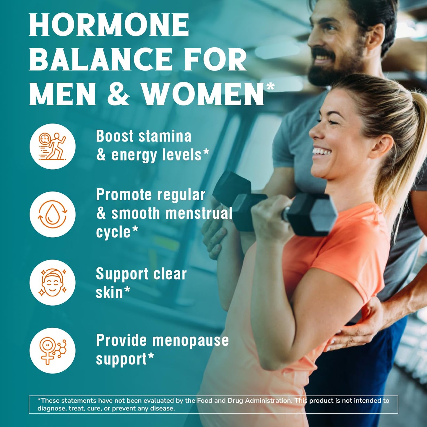 Vitalibre DIM Supplement for Women & Men, Estrogen Metabolism, Hormone Balance & Menopause Support, DIM 300 mg with Black Pepper Extract, High Absorption, 90 Capsules
