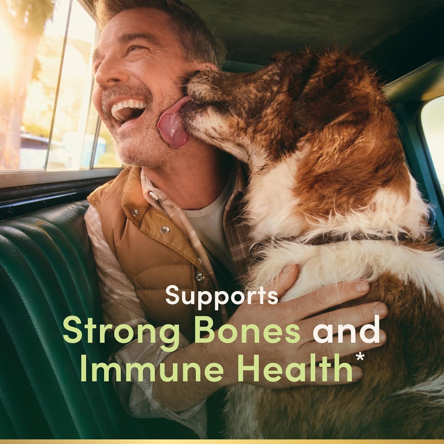 Nature's Bounty Immune Health Vitamin D3 5000 iu, Rapid Release 400 Softgels