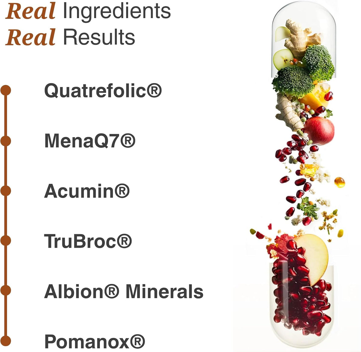 Utzy Naturals Essentially-U Multi-Nutrient | 180 Capsules