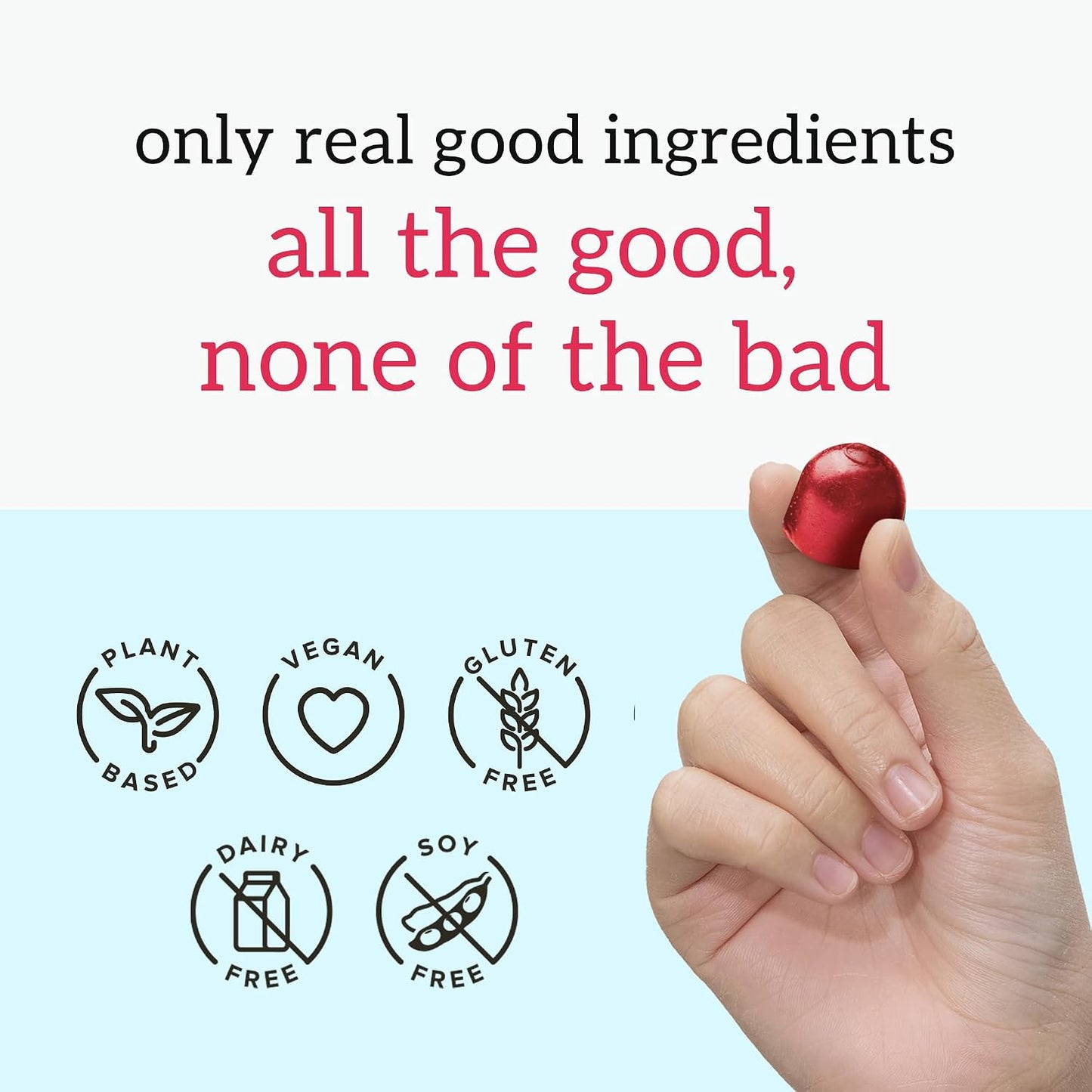Organifi Creatine Chews - Premium Cherry Chews to Perform, Look, and Feel Better, 30-Day Supply