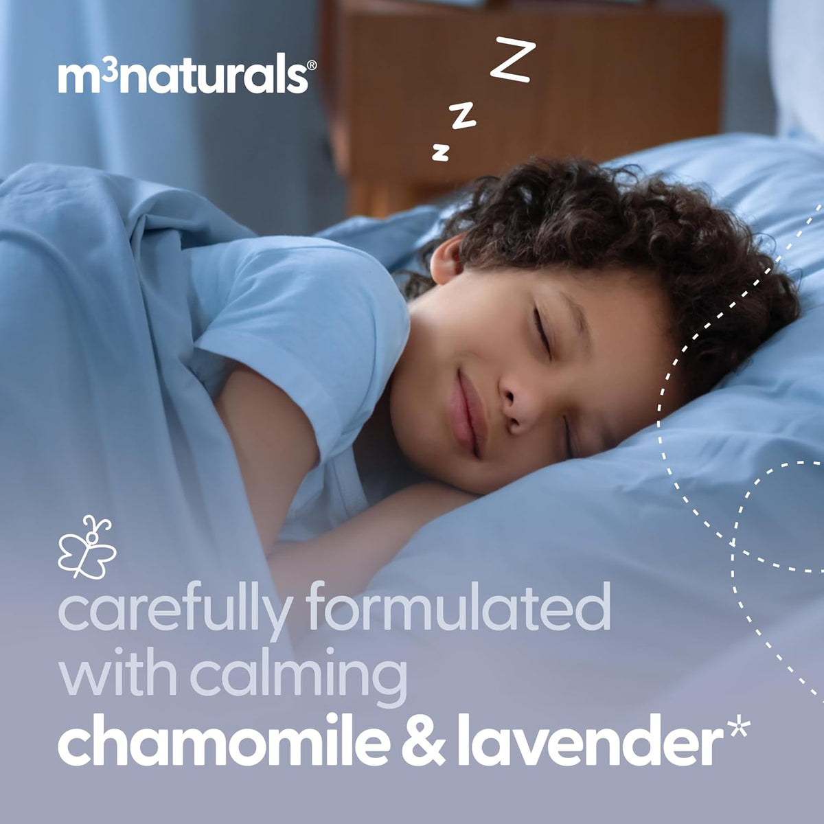 Lavender Magnesium Lotion Family Bundle with Adult & Kids Versions