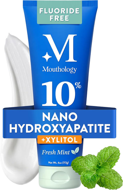 Mouthology Toothpaste & Toothbrush Pack
