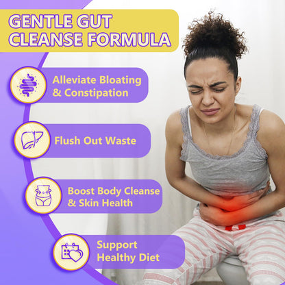 Probiotics for Women & Men Digestive Health，120 Billion CFUs, Prebiotics and Probiotics
