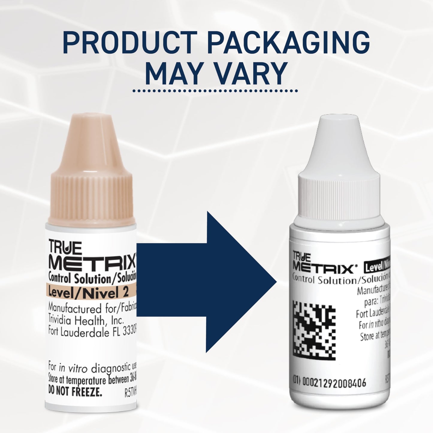 TRUE METRIX Control Solution Bundle, Level 1, 2, 3 Solutions | Solutions and TRUEplus Log Book, for Use with TRUE METRIX Blood Glucose Test Strips, Use to Confirm System Works Correctly