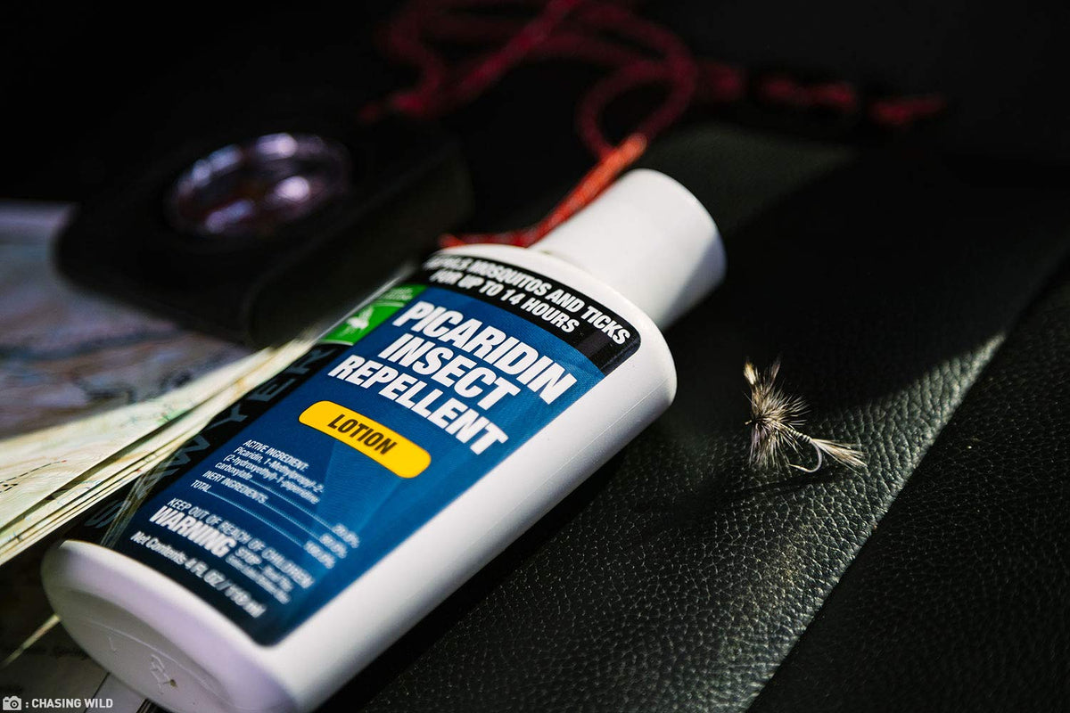 Sawyer Products SP564 Premium Insect Repellent with 20% Picaridin, Lotion