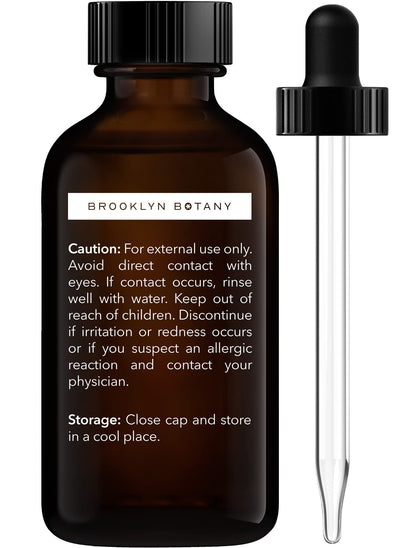 Brooklyn Botany Spearmint Essential Oil – 100% Pure and Natural – Premium Grade Oil