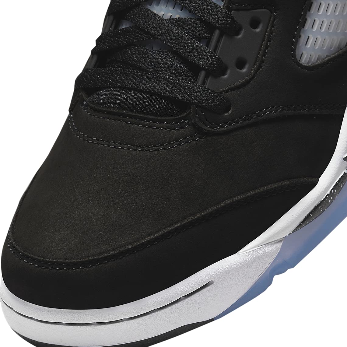 Nike Jordan Mens Air 5 Retro CT4838 011 Oreo 2021 - Size 8