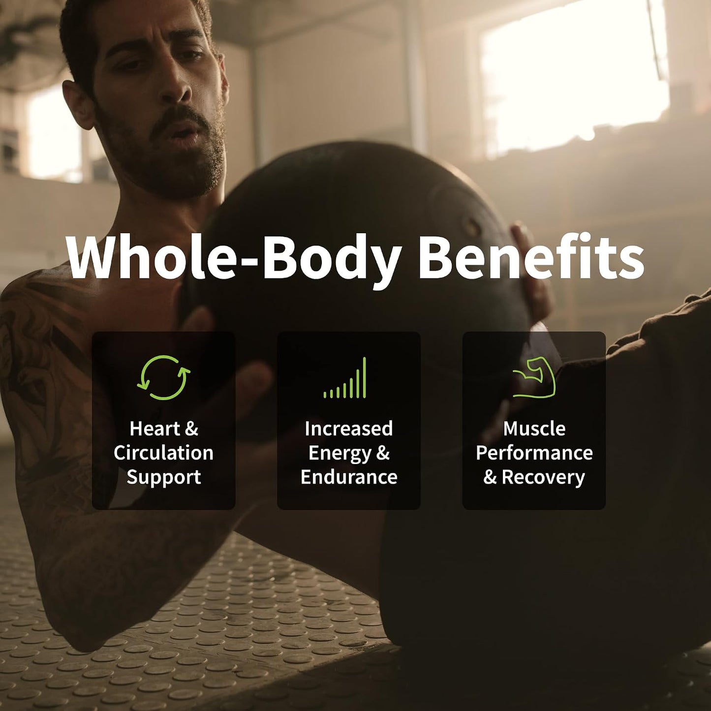 Snap Supplements L-Arginine, L-Citrulline & 3 Forms of L-Arginine, 60 Count | Support Healthy Circulation, Nitric Oxide & Exercise Performance, Vegan, Gluten-Free, Non-GMO, 30-Day Supply