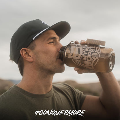 MTN OPS Ignite Energy Powder, Zero Sugar, Tiger's Blood