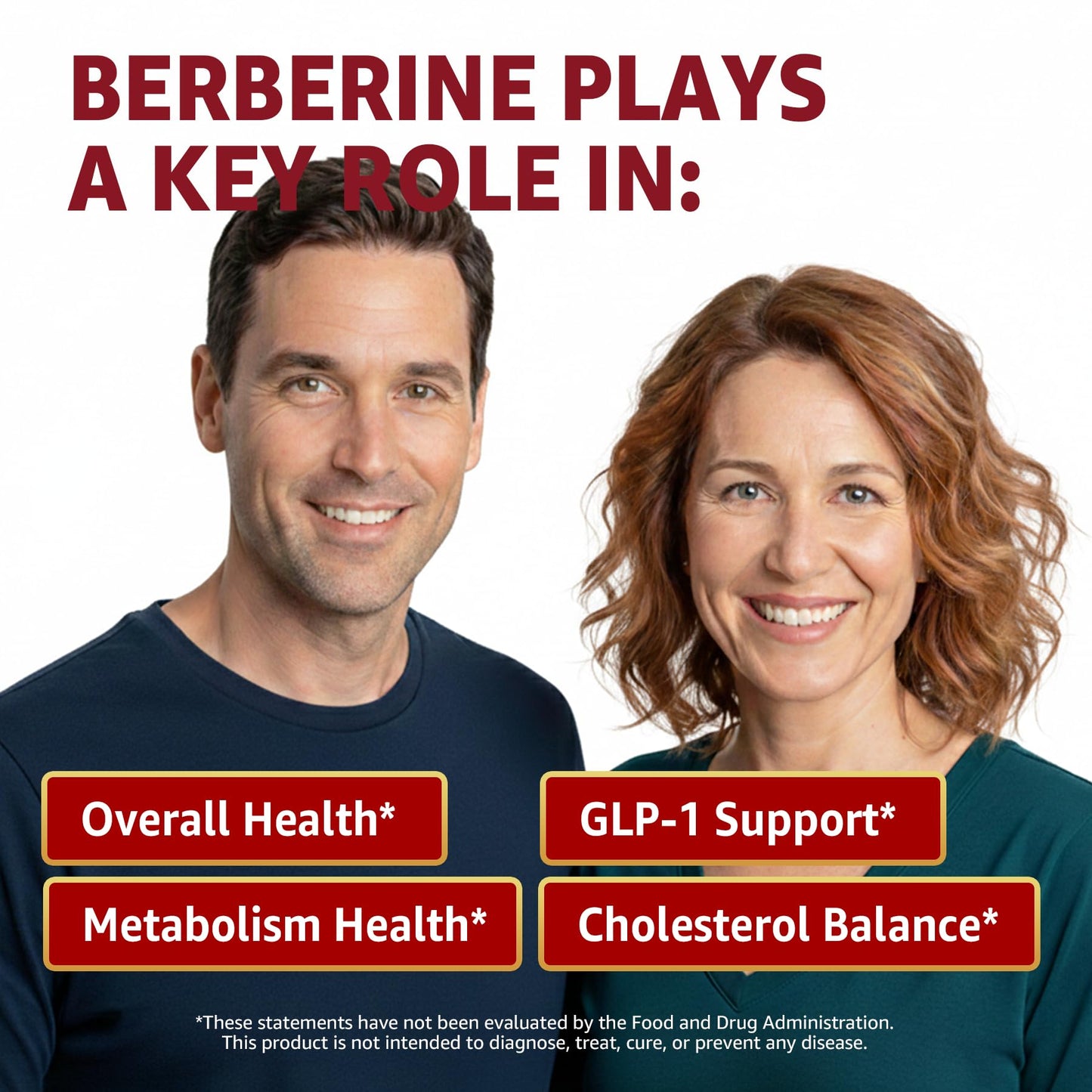 Berberine Gummies Supplement 1500mg, Natural GLP-1 Support + Ceylon Cinnamon, Chromium, Milk Thistle, Turmeric, AMPK Activator for Women & Men, Berberine HCl from Indian Barberry, Sugar Free, 60 Count