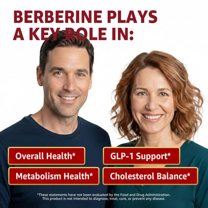 Berberine Gummies Supplement 1500mg, Natural GLP-1 Support + Ceylon Cinnamon, Chromium, Milk Thistle, Turmeric, AMPK Activator for Women & Men, Berberine HCl from Indian Barberry, Sugar Free, 60 Count