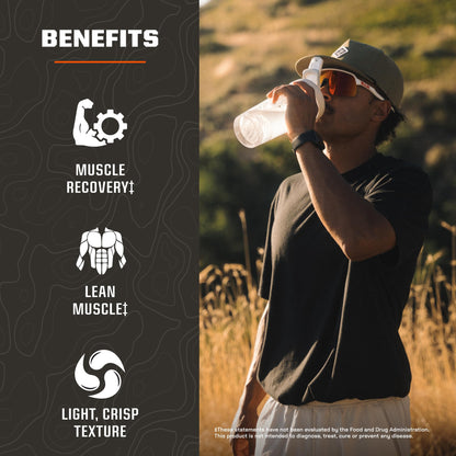 MTN OPS Magnum Clear Whey Protein Isolate, Strawberry Watermelon