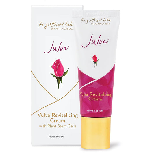 Vulva Cream - Feminine Moisturizer for Women, 60 Day Supply | External Vulva Moisture Cream for Intimate Skin Care, with Shea Butter, Coconut Oil & Vitamin E for Soft, Smooth Skin Daily