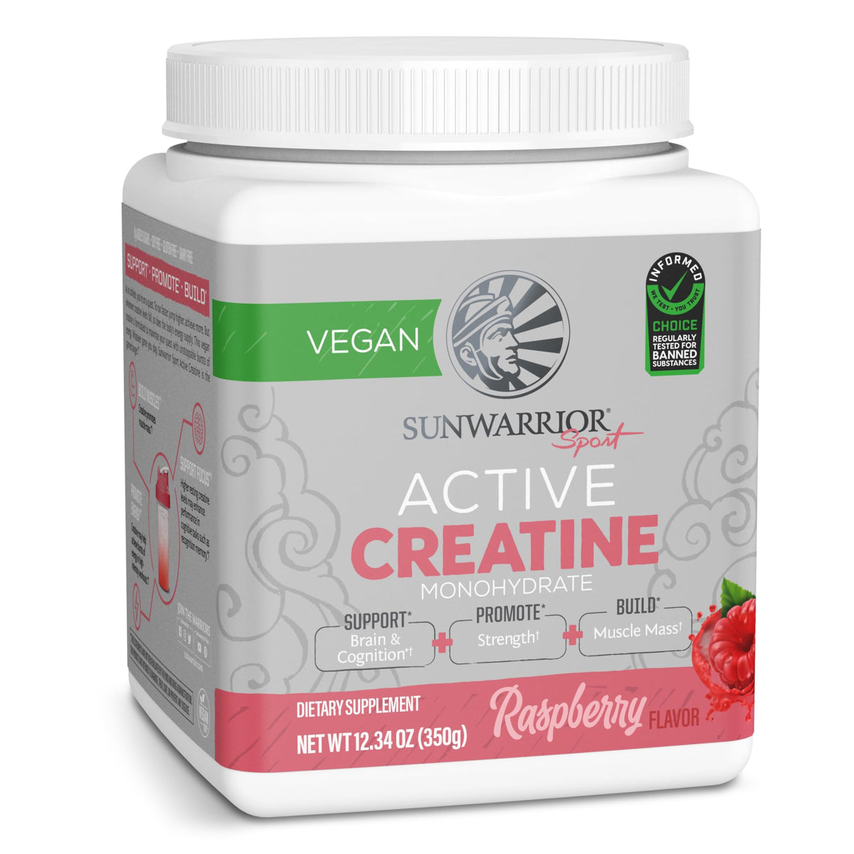 Creatine Monohydrate Powder Micronized PreWorkout Recovery Supplement | Support 