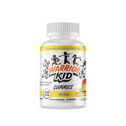 Jocko Fuel Warrior Kid Gummy - Multivitamin