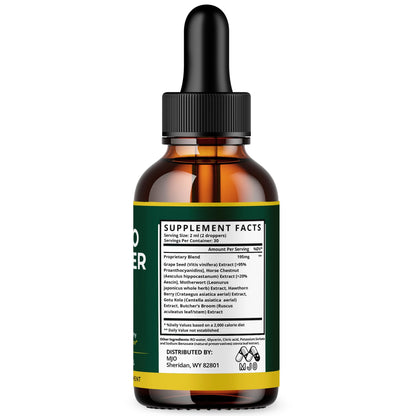 Glyco Barrier Drops, Glyco Barrier Blood Support Supplement , 30 Servings