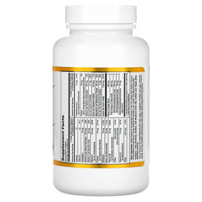 California Gold Nutrition Prenatal MultiVitamin, 60 Fish Gelatin Softgel