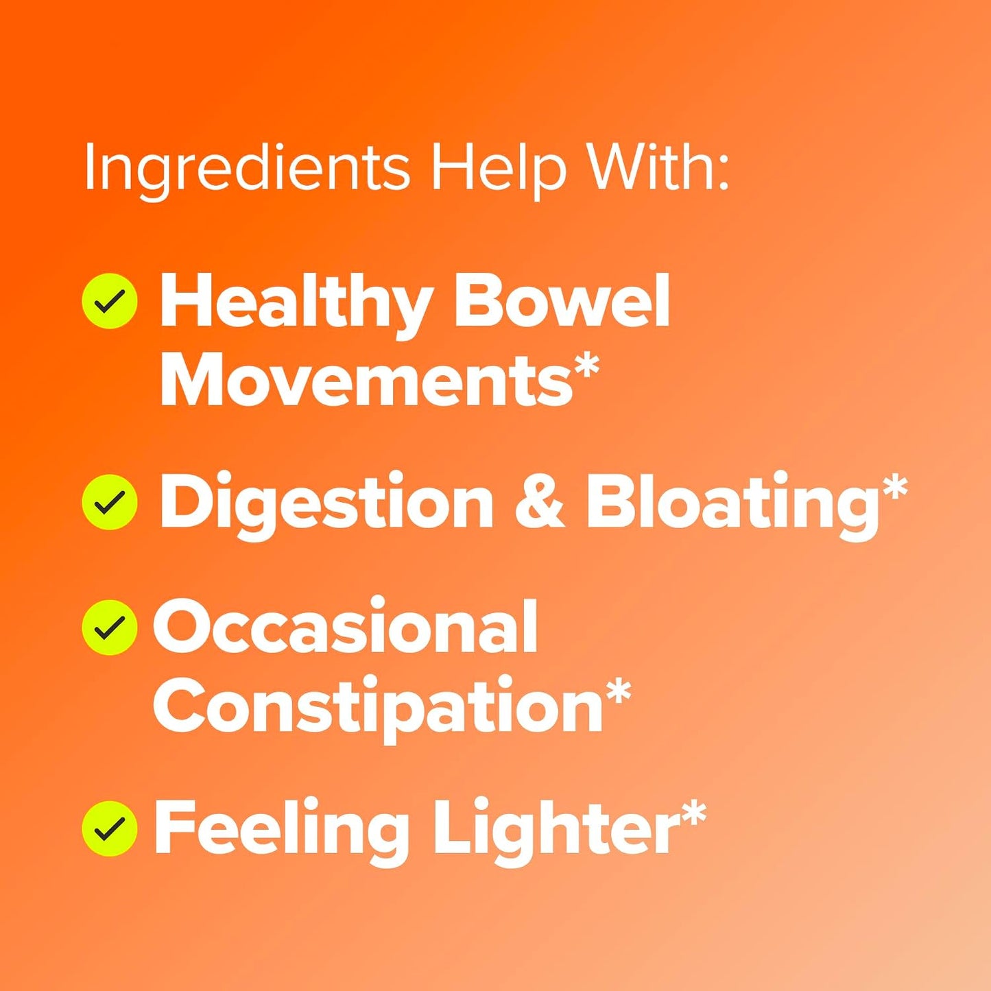 URO Colon Cleanse for Occassional Constipation with Probiotics– 14 Servings