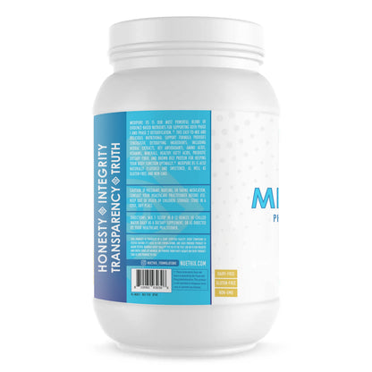 NuEthix Formulations Medipure DS with Rice Protein Phase 1 & 2 Detoxification System
