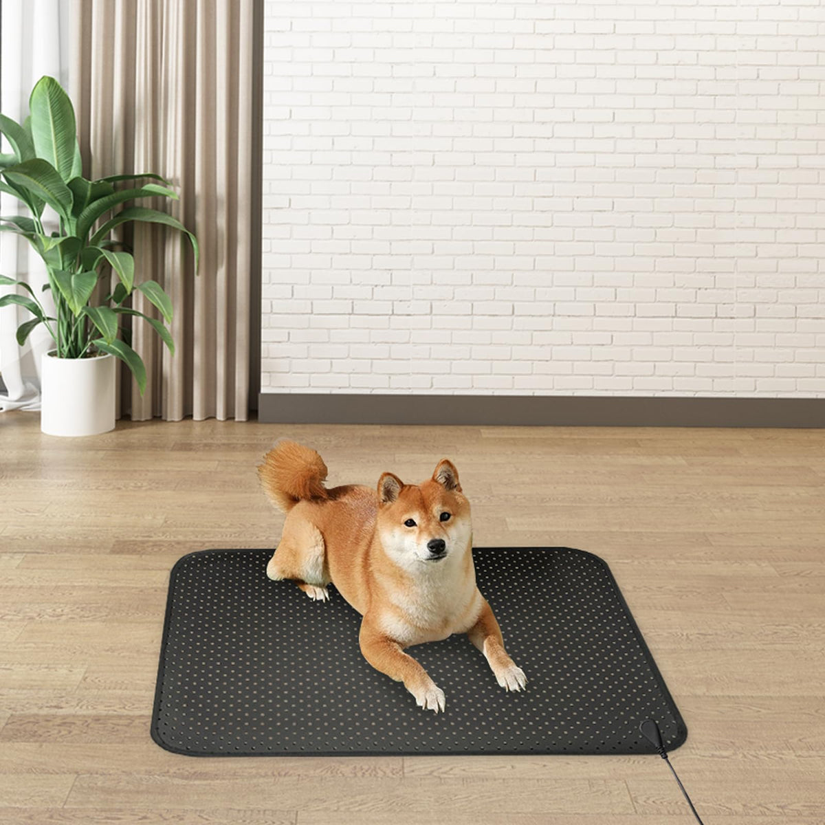 EOHELGRO Grounding Mat, Earth Grounding Mat for Sleeping, Earth Mat Grounding Pad for Energy