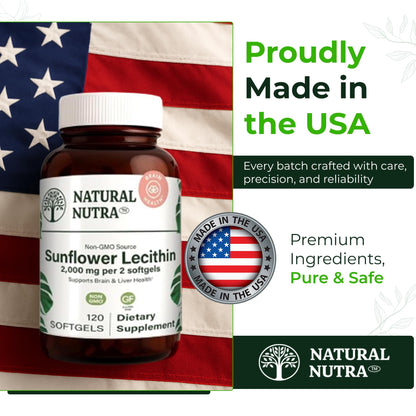 Natural Nutra Calcium Magnesium Zinc (Cal-Mag Zinc) with Vitamin D3,100 | Bone, Teeth, Muscle & Nerve Support, Gluten Free, Sugar Free