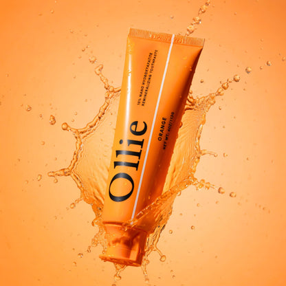 Ollie Fluoride Free 10% Nano Hydroxyapatite Toothpaste, Clean Mint, 1 Pack