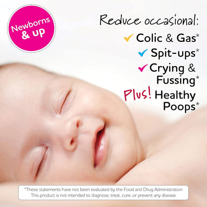 BioGaia Protectis Baby Probiotic Drops + Aldermis Baby Probiotic Ointment Bundle