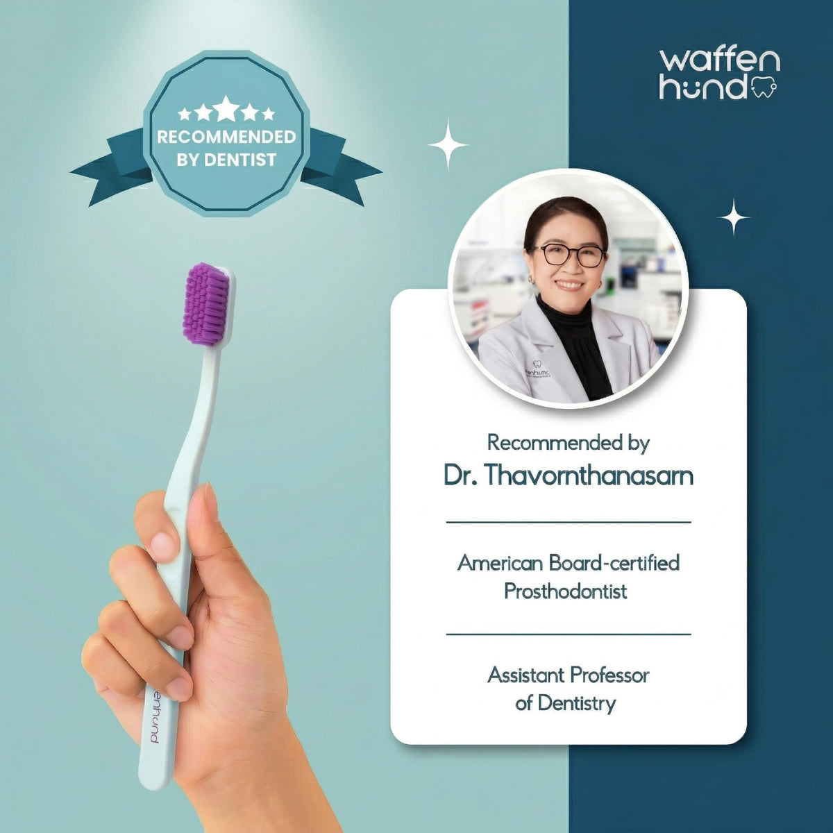 Toothbrush - Premium Soft Toothbrush with 0.18mm Ultra fine bristles. High Density Small Head Toothbrush for Daily Plaque Removal, Gentle Cleaning & Ergonomic Grip (Purple+Green)