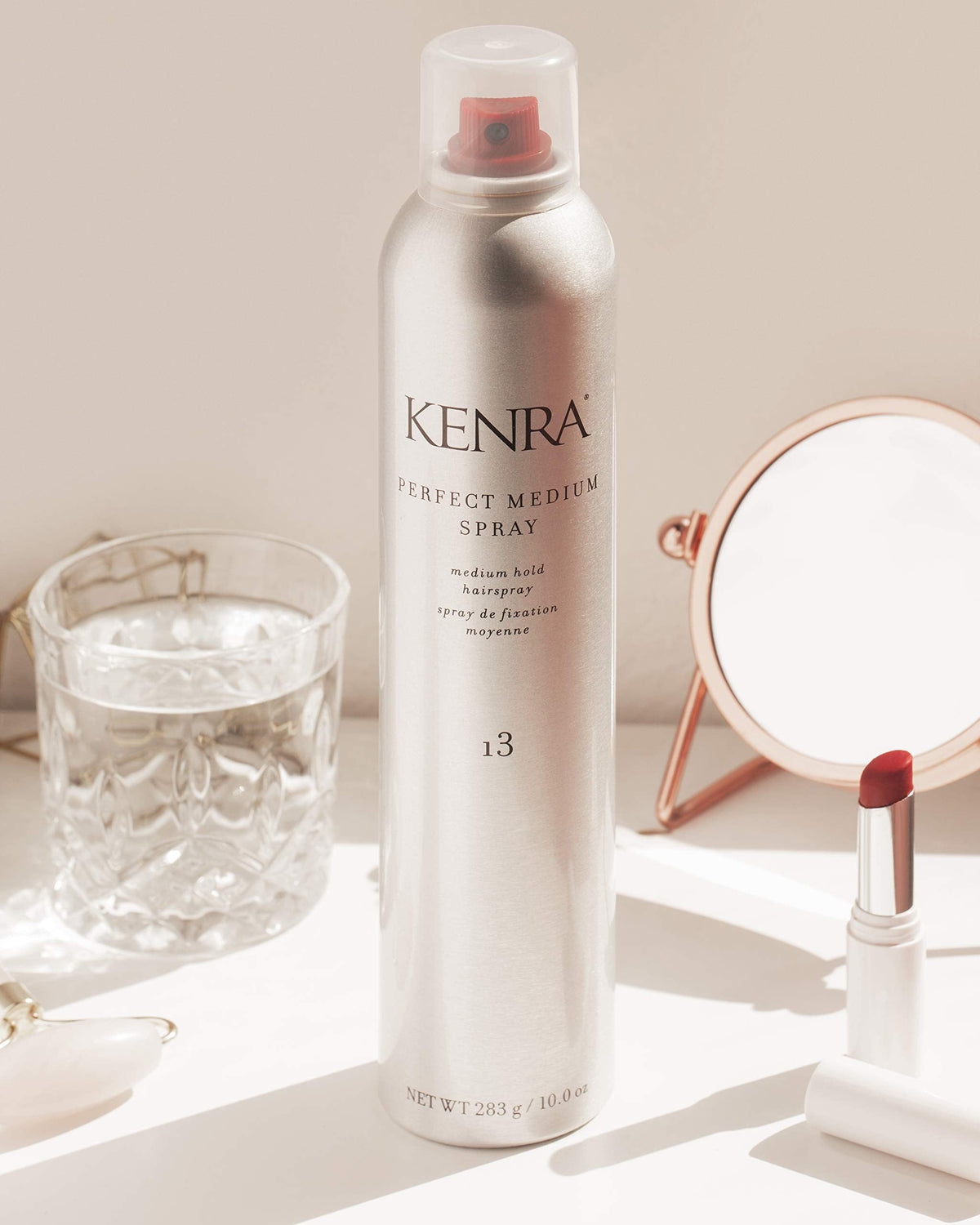 Kenra Perfect Medium Spray 13 50% | Provides Styling Control Without Stiffness | Medium