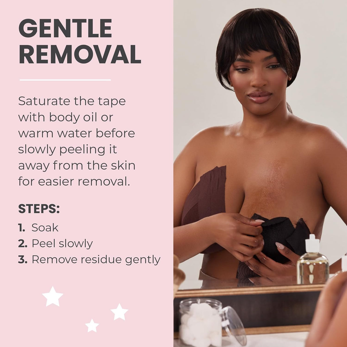 Hollywood Fashion Secrets Body Contour Tape
