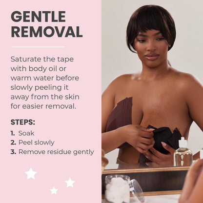 Hollywood Fashion Secrets Body Contour Tape